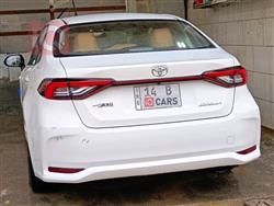 تويوتا كورولا